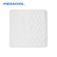 Cojín de Gel TPU Megacool para Asiento Frío con Diseño Anticondensación, Mantiene la Superficie del Asiento Seca y Fresca Todo el Día, Hecho en Zhejiang
