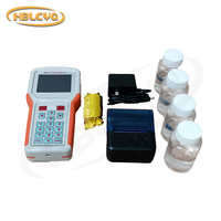 Professional Rapid Chloride Ion Content Tester for Concrete Ion Penetration Analysis Laboratory Research Equipment