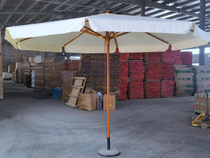 <span class=keywords><strong>Parasol</strong></span> d'extérieur en <span class=keywords><strong>bois</strong></span> <span class=keywords><strong>Parasol</strong></span> pour plage, patio, jardin, mariage, événement, utilisation <span class=keywords><strong>grand</strong></span> <span class=keywords><strong>parasol</strong></span> commercial - Product Image 6