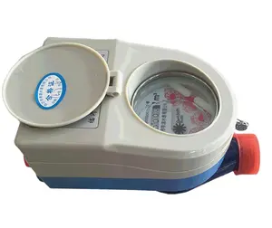 IC Card Prepaid Water Meter LXS15-25