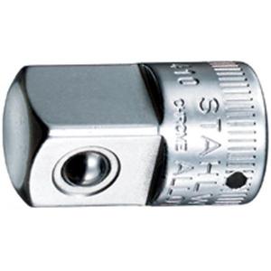 STAHLWILLE - 11030003 Adaptateur 1/4 ''prise x 1/2'' (6.3x12.5)-EAN 4018754012251 CLÉ À DOUILLE ACCESSOIRES 1/4" - Product Image 1