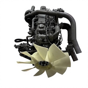 6D34T 6D34ดีเซลมือสองสภาพดีสำหรับมิตซูบิชิรถขุด - Product Image 1
