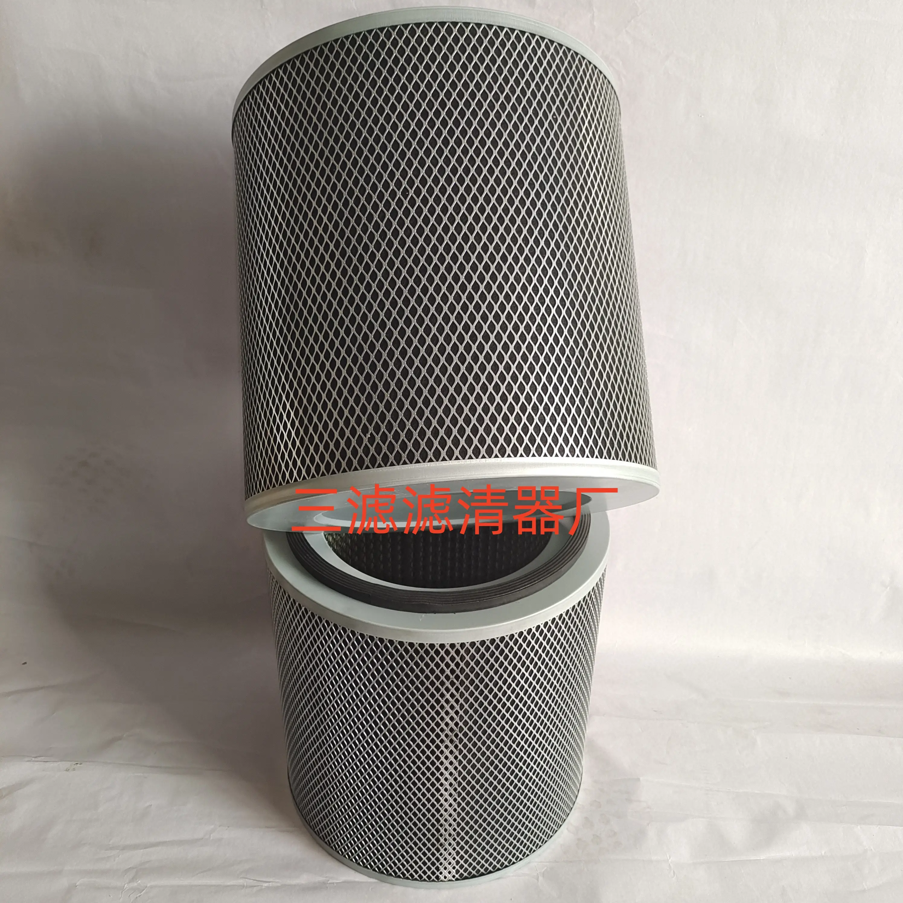 Factory Direct Sales Truck Custom Remove Odor Purify Air Activated Carbon Oil Mist Filter Element