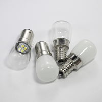 Ampoules LED E14 E12 B15 AC220V 110V, lampe de réfrigérateur, mini veilleuse, lampes d'affichage pour armoire de réfrigérateur, projecteur LED, décoration intérieure