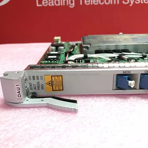 Unidad Amplificadora Óptica de Banda C TN11OAU101 03030ETF OSN6800 OAU1 - Product Image 5