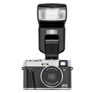 للبيع بالجملة كاميرا بدون مرآة (بالأسود والبني) 4k فيديو 48 ميجابكسل صورة للتصوير الفوتوغرافي والفيديو 16X تقريب رقمي - Product Image 6