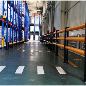 Soluciones Innovadoras de Barandillas de Seguridad Anticolisión de Plástico Flexible Hsj para Barreras de Seguridad Industrial y Control de Tráfico - Product Image 2