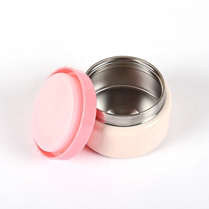 กล่องข้าวเก็บอุณหภูมิสีน้ำเงินและสแตนเลสแบบขายส่ง - Product Image 5