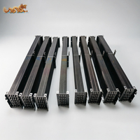 Pièces détachées pour conteneurs frigorifiques, condenseur anti-corrosion en cuivre et aluminium pour conteneur frigorifique Carrier 81-04046-20