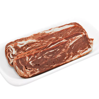 Friandises saines de filet de goberge de canard du fabricant pour chiens collations naturelles pour chiens