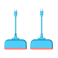 Hub USB 3 en 1 USB-C multiport vers USB 3.0 PD 1080P 4K HDTV, meilleur hub USB pour Nintendo Switch