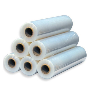 Scrap Ldpe Film Plastic Biodegradable Pet Scrap Ldpe Clear Film Rolls / Clean Lpde Film Scrap / 15mic Ldpe Plastic Roll Stretch Film
