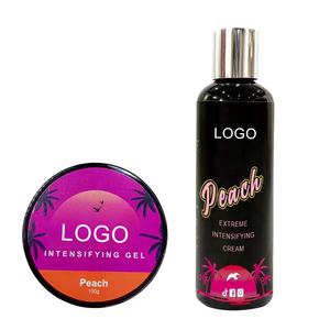 Crème Accélératrice de Bronzage Bio pour <span class=keywords><strong>Solarium</strong></span> et Lotion de Bronzage en Gros Marque Privée TIKTOK - Product Image 1