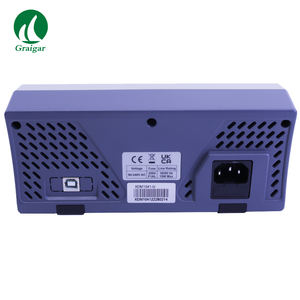 OWON XDM1041 XDM1241 multimetro digitale a banco portatile vero misuratore di tensione/corrente AC RMS con funzione di registrazione dati - Product Image 4