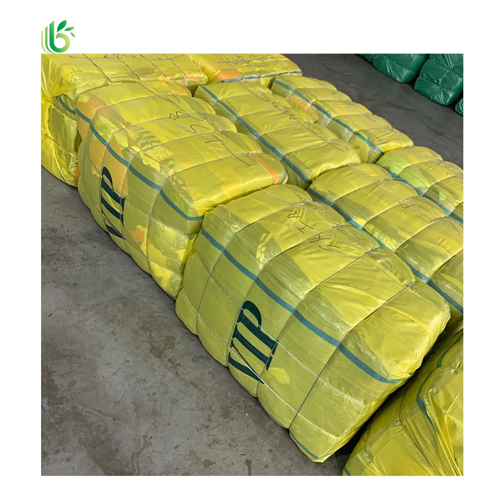 Brilliant Korean Bales Mixed Used Clothing 45Kg Clothes, Second Hand Used Clothes With 1Kg Minimum Order Quantity