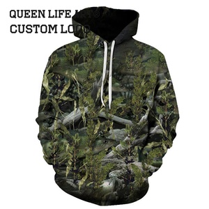 Capa personalizada Sudadera con capucha de los hombres personalizados zip Sudadera con capucha personalizada 400 GSM muestra fabricantes de alta calidad - Product Image 4