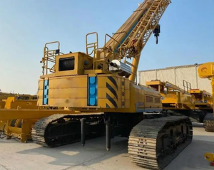 Mobile Crawler Crane 800t XGC12000 mesin angkat dengan kinerja yang baik untuk dijual - Product Image 3