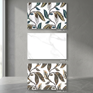 Diseño de rama de árbol Natural 30x45cm azulejos de pared de cerámica esmaltados digitales 300X450mm para decoración del hogar 12X18 pasillo Interior baño CENTRO COMERCIAL - Product Image 3