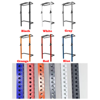 Multi Gym Fitness Rack Commercial Multi Rack Qualité Fitness Unisex Gym Fonctionnel Squat Logo Personnalisé Smart Home Body Building
