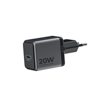 Cargador USB C GaN de 20W al por Mayor, Adaptador de Pared Mini con Carga Rápida PD 3.0 para Teléfonos Móviles