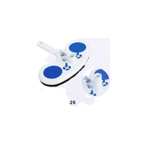 Brosse de nettoyage de piscine de luxe de haute qualité et accessoires