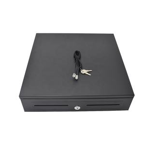 Cajón de efectivo de 410mm Fabricantes Nueva caja de efectivo de metal de alta calidad Automático 5clip + 8cion - Product Image 2