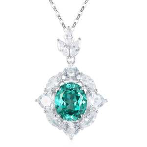 New Fashion Rhodium Plated Mother of <b>Pearl</b> Butterfly Fine Sets 925 <b>Sterling</b> <b>Silver</b> <b>Necklace</b> Jewelry - Product Image 1