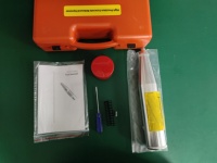 Martillo de Prueba de Concreto Schmidt Analógico para Medir la Resistencia a la Compresión y al Rebote