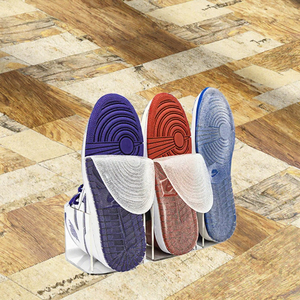 Film protecteur de semelle antidérapant auto-adhésif personnalisé, autocollant en caoutchouc pour adhérence des chaussures, pour baskets, talons et chaussures décontractées - Product Image 3