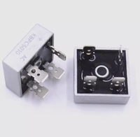 Pont redresseur à diodes KBPC5010 50A 1000V, produit haute performance pour diverses applications