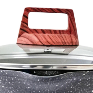 Casserole à lait avec technologie antiadhésive avancée, compatible avec les plaques à induction, fournisseur d'impression de logo personnalisé - Product Image 5