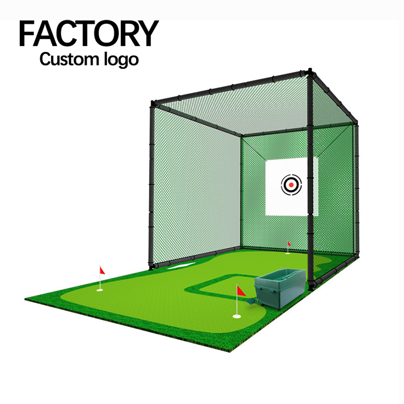 LXW001 Golf Training Aids Hitting and