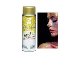 Buy Wholesale aerosol body glitter spray Makeup Cosmetics For Sale 