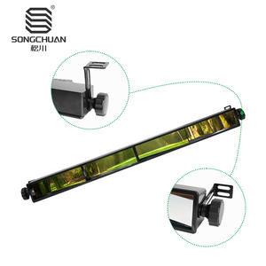 Espejo Retrovisor Panorámico Plegable de 4 Paneles para Carro de Golf, Nuevo, Colocación Lateral Derecha, Compatible con Club Car, EZGO, YAMAHA - Product Image 4