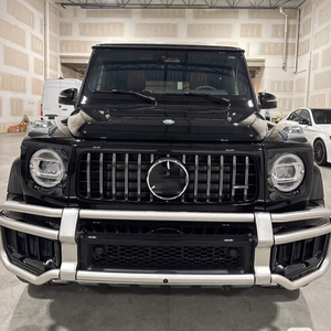 Barra Protectora Delantera para <span class=keywords><strong>Mercedes</strong></span> Clase G W465 G63 2025+, con Refuerzo y Barra Antichoque Estilo AMG G500 G550 - Product Image 1