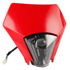 Phare LED YHMOTO DRL pour moto GASGAS 2024 EC EW ES 250 300 500 250F EC300 EC350F – Pièces à courant continu - Product Image 1