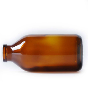 Vial de Vidrio Ámbar RTU con Base y Tubo de 6 ml, Estéril, Listo para Usar, Envase Farmacéutico para Productos Inyectables Sensibles a la Luz - Product Image 2