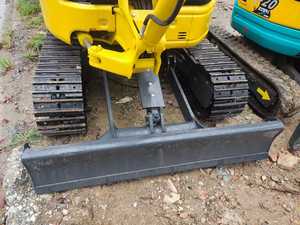 รถขุดมือสองจากญี่ปุ่น ยี่ห้อโคมัตสุ รุ่น PC30 รถขุดโคมัตสุ PC30 มือสอง รุ่น PC30MR มีสินค้าในสต็อก รถขุดโคมัตสุมือสอง - Product Image 3