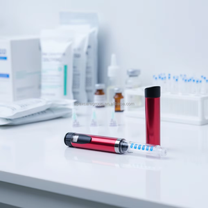 Pluma de Inyección Reutilizable de Metal V3 60UI - Product Image 5