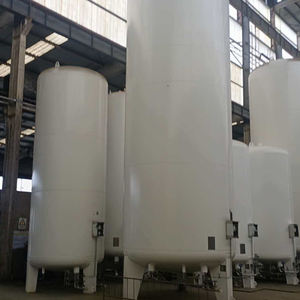 Nuevo Tanque de Almacenamiento de Aire Comprimido Industrial, Recipiente a Presión - Product Image 3