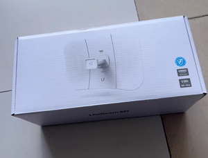 Ubiquiti LBE-M5-23 AirMAX LiteBeam M5 5GHz 23dBi Pont CPE <span class=keywords><strong>sans</strong></span> <span class=keywords><strong>fil</strong></span> extérieur - Product Image 3