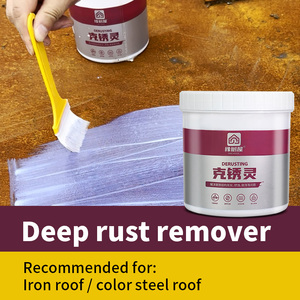 Epoxy kẽm giàu sơn lót chống thấm chống ăn mòn kim loại sơn bảo vệ với khả năng chống gỉ/loại bỏ lớp phủ chống gỉ - Product Image 2