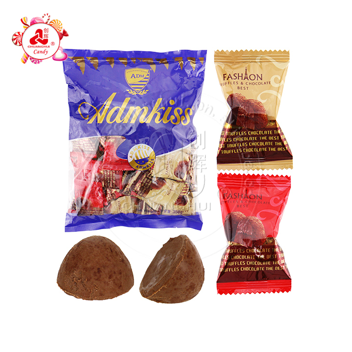 11g Choco Truffle Chocolate Bean Crispy