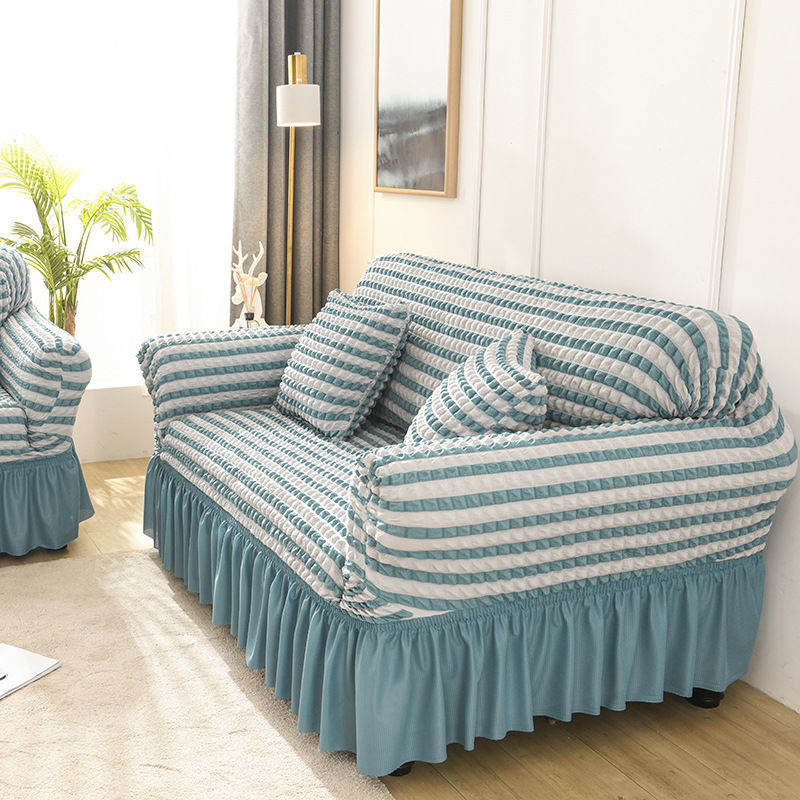 High Stretch Sofa Cover 1 2