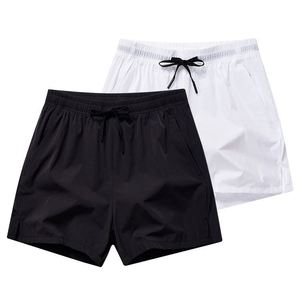 Shorts de bain décontractés pour l'été 2024, shorts de surf, shorts de plage, nouveau design, shorts de bain taille haute et au genou, shorts d'été pour hommes - Product Image 3