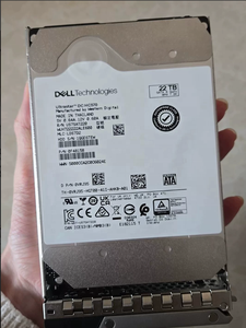 Disco Duro Empresarial SAS de 22 TB <span class=keywords><strong>HC570</strong></span> 7200 RPM de Alta Velocidad 280/270 MB/s Lectura/Escritura 512 MB de Caché Confiable y Duradero para Servidor de Centro de Datos - Product Image 5