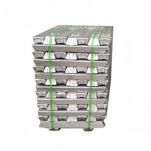 99.7% Purity Premium <b>Aluminum</b> <b>Ingots</b> A7 for Global Market Buyers - Product Image 2