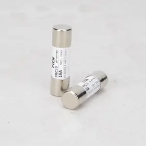 super rapid 10x38 fuse to semiconductor aR gR Protection