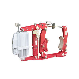 Freins à tambour hydrauliques série YWZ4 pour grue hydraulique, utilisés sur les mécanismes de levage - Product Image 1