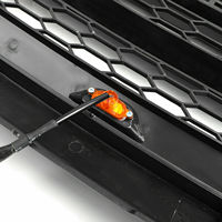 Spedking 2013-2018 Pièces automobiles 4*4 Accessoires Pièces Pare-chocs avant Grille avant pour Ram 1500